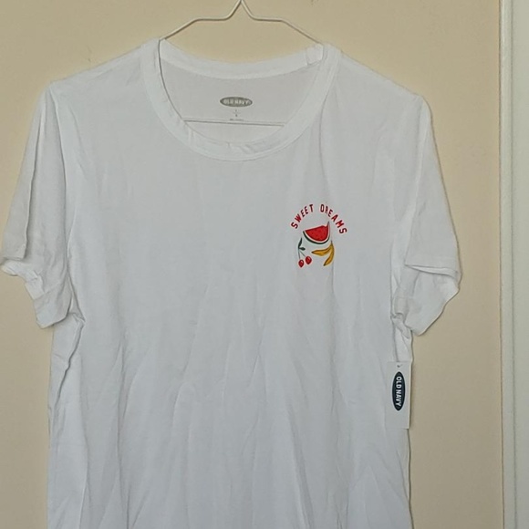 Relaxed Graphic Lounge Tee - Picture 2 of 2